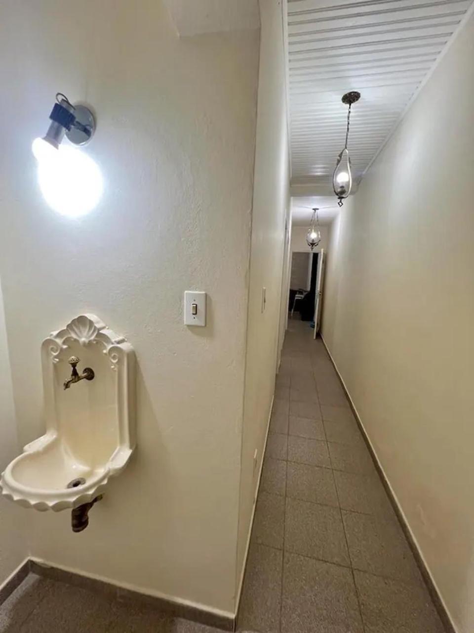 Сasa de vacaciones Casa No Centro De Com Piscina *