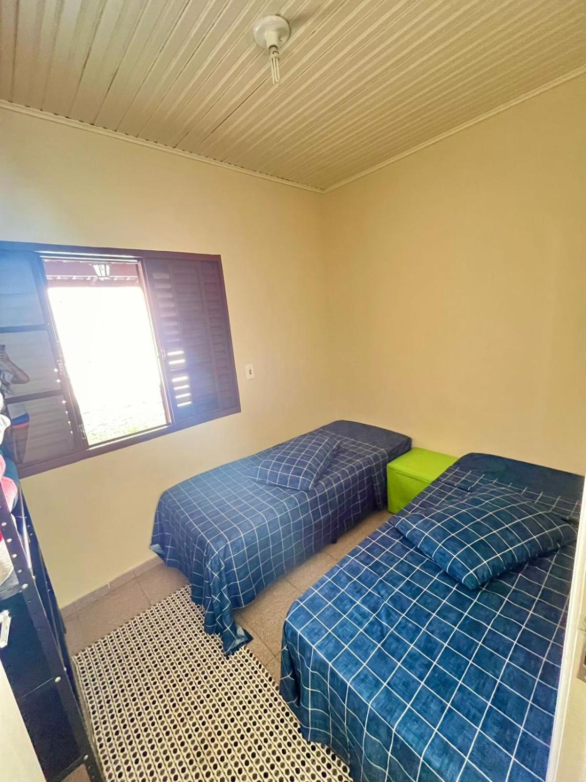 Casa No Centro De Com Piscina Сasa de vacaciones Águas de Lindóia
