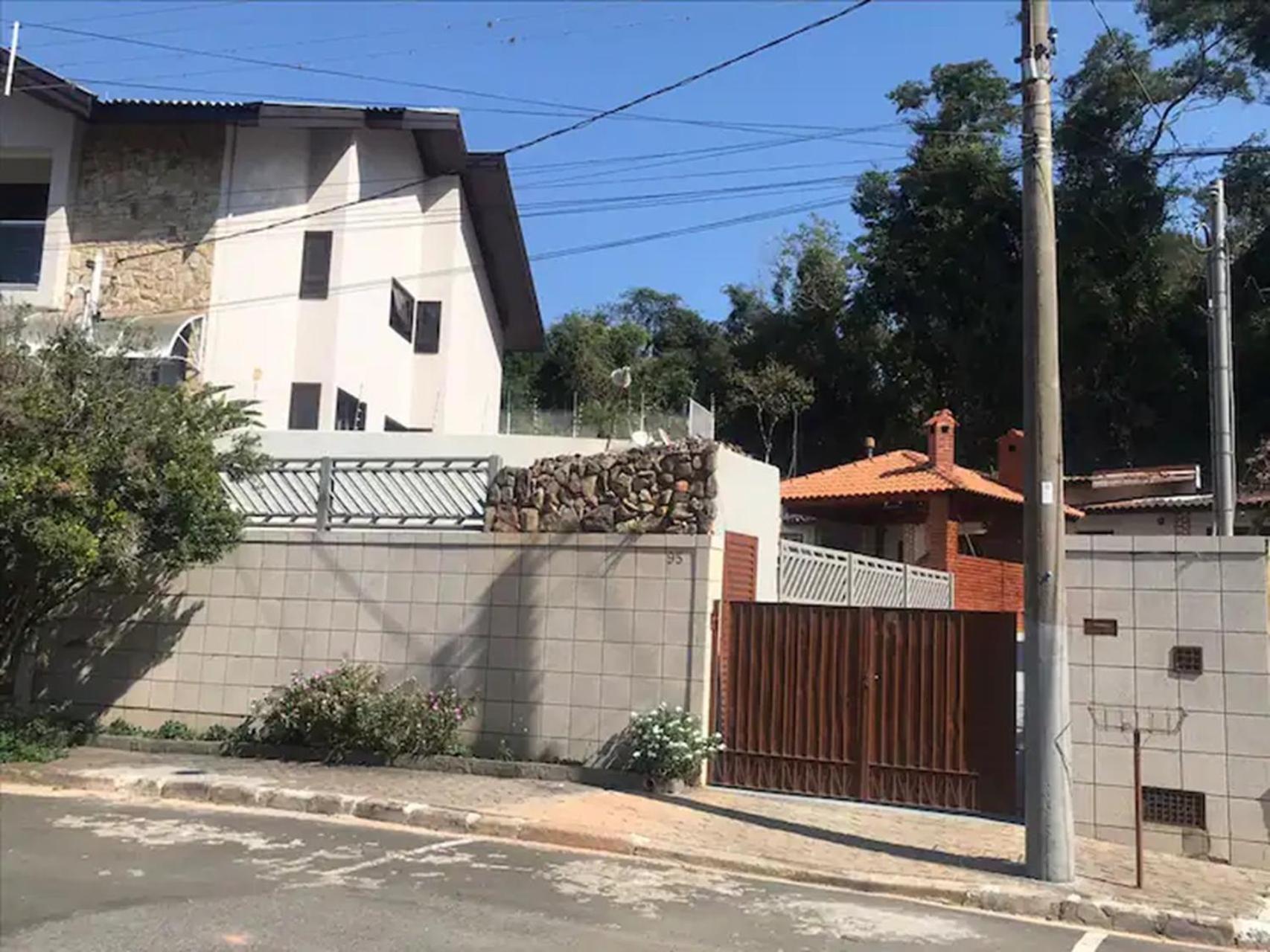 Casa No Centro De Com Piscina * Aguas de Lindoia