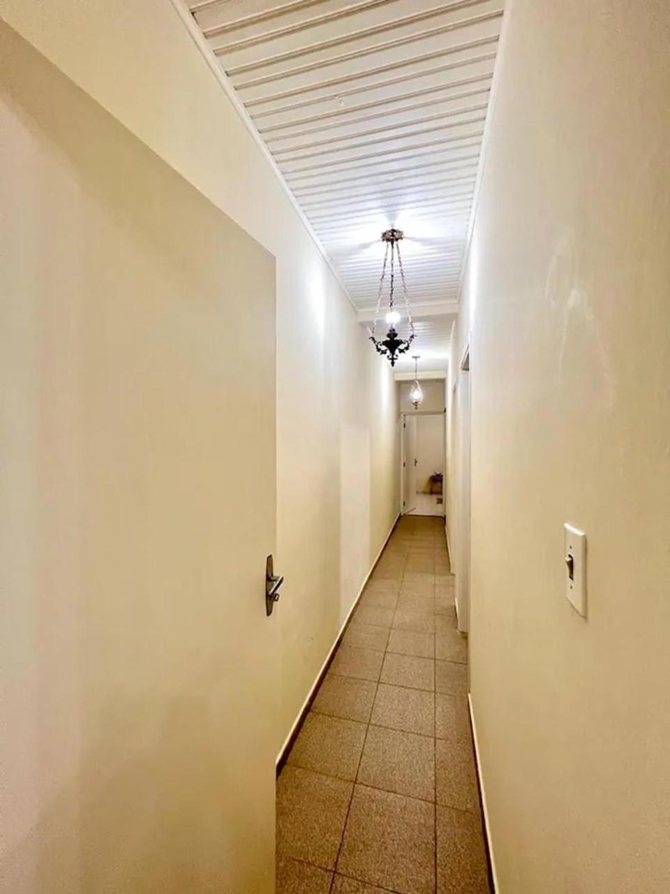 Casa No Centro De Com Piscina