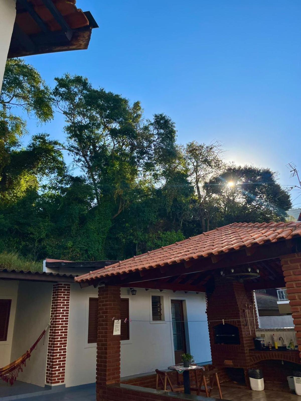 Casa No Centro De Com Piscina *