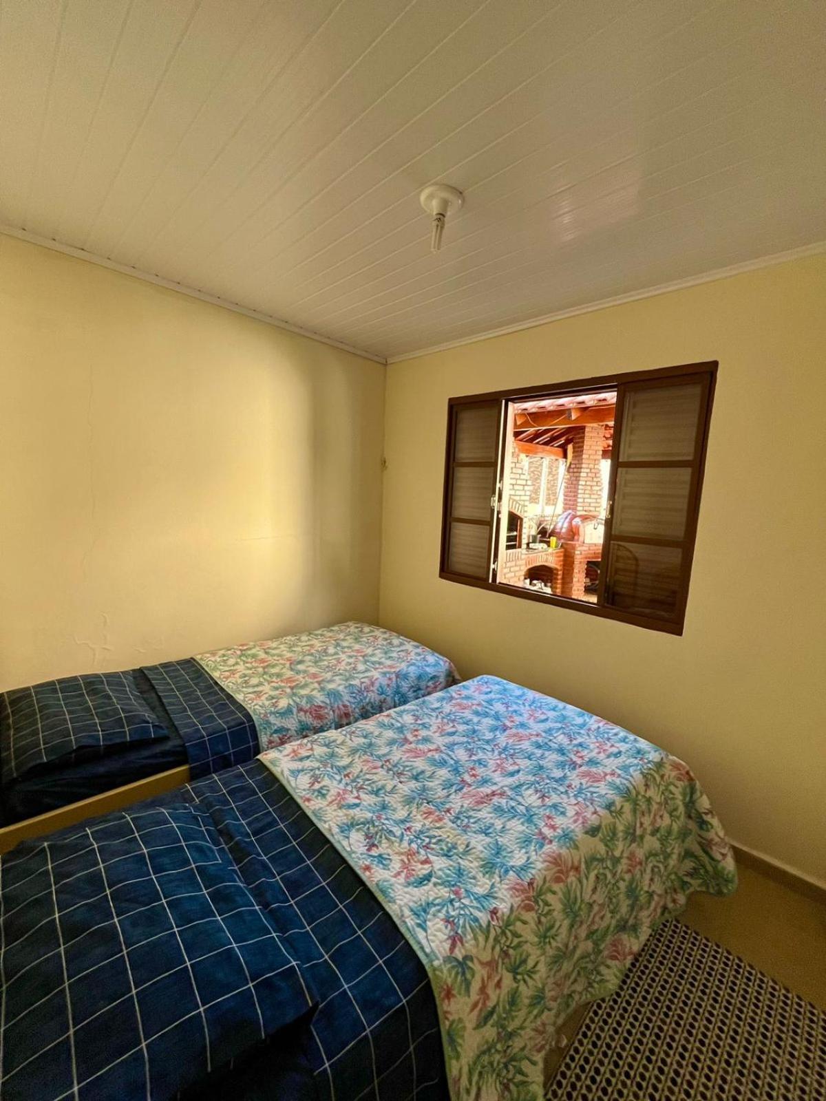 Casa No Centro De Com Piscina