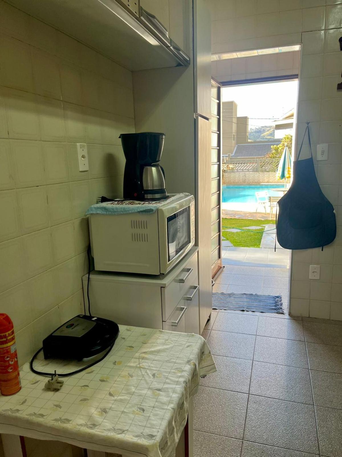 Casa No Centro De Com Piscina Holiday home *