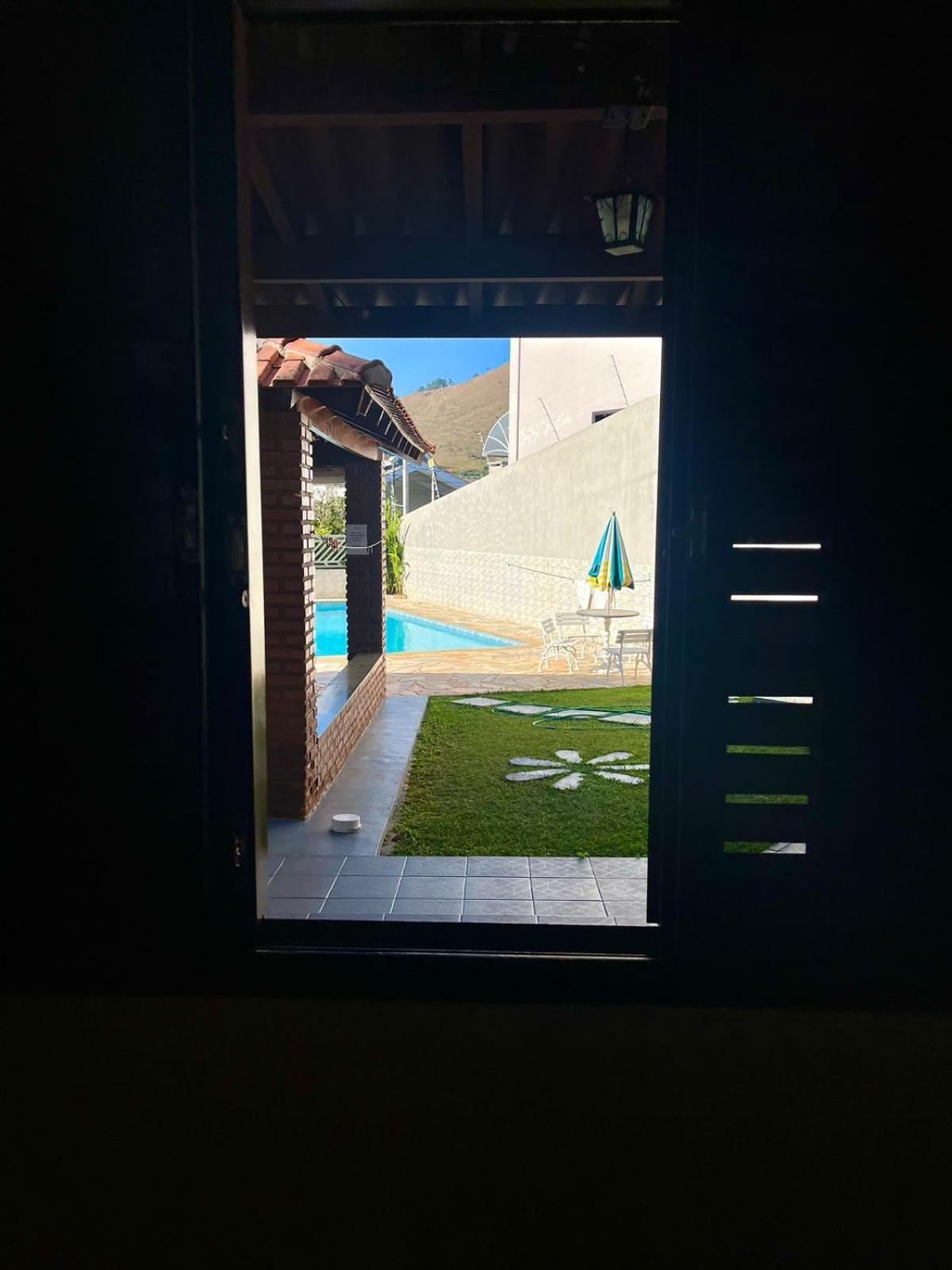Casa No Centro De Com Piscina Aguas de Lindoia
