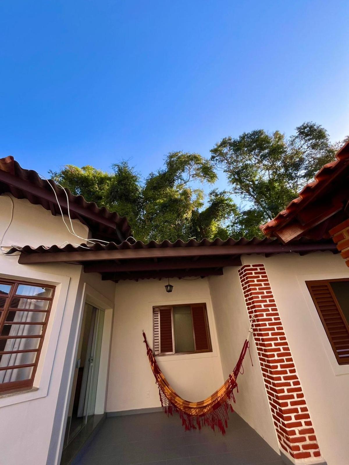 Casa No Centro De Com Piscina
