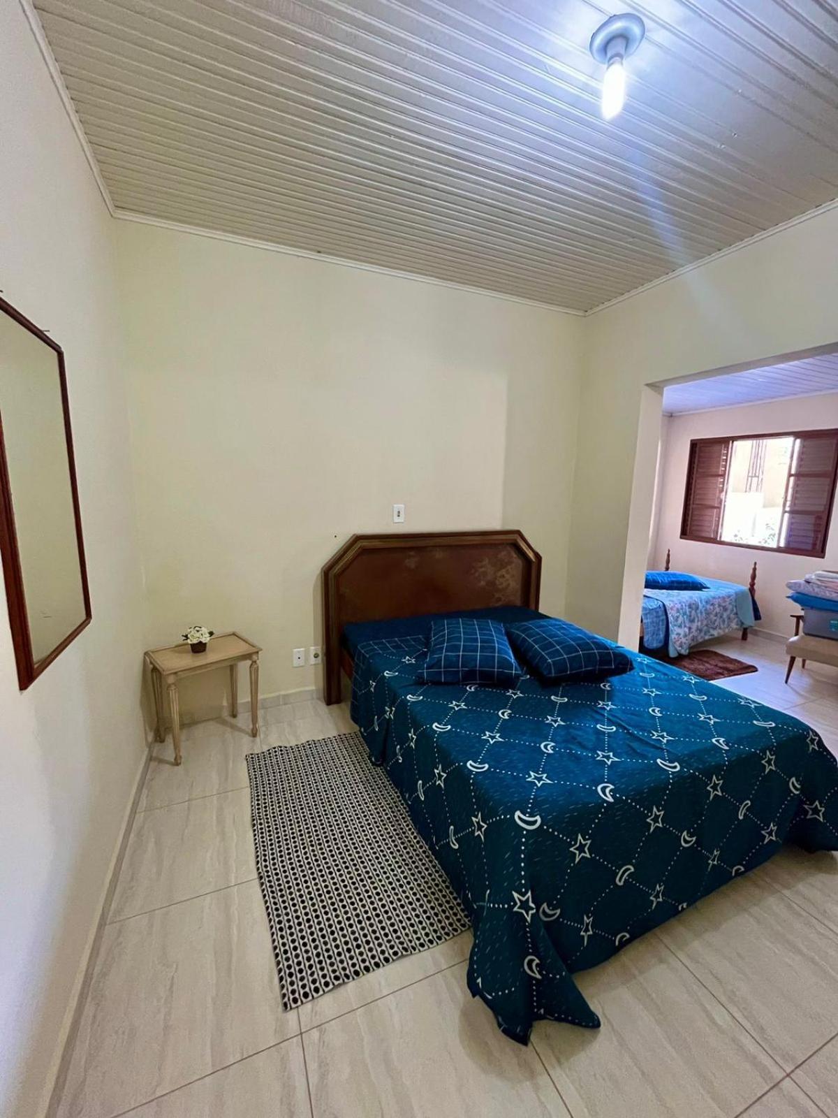 Holiday home Casa No Centro De Com Piscina Aguas de Lindoia