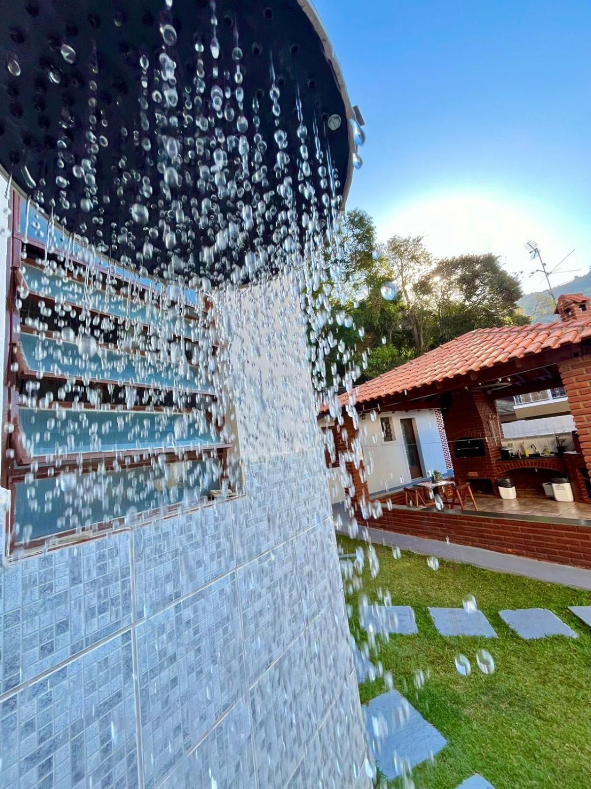 Casa No Centro De Com Piscina Holiday home