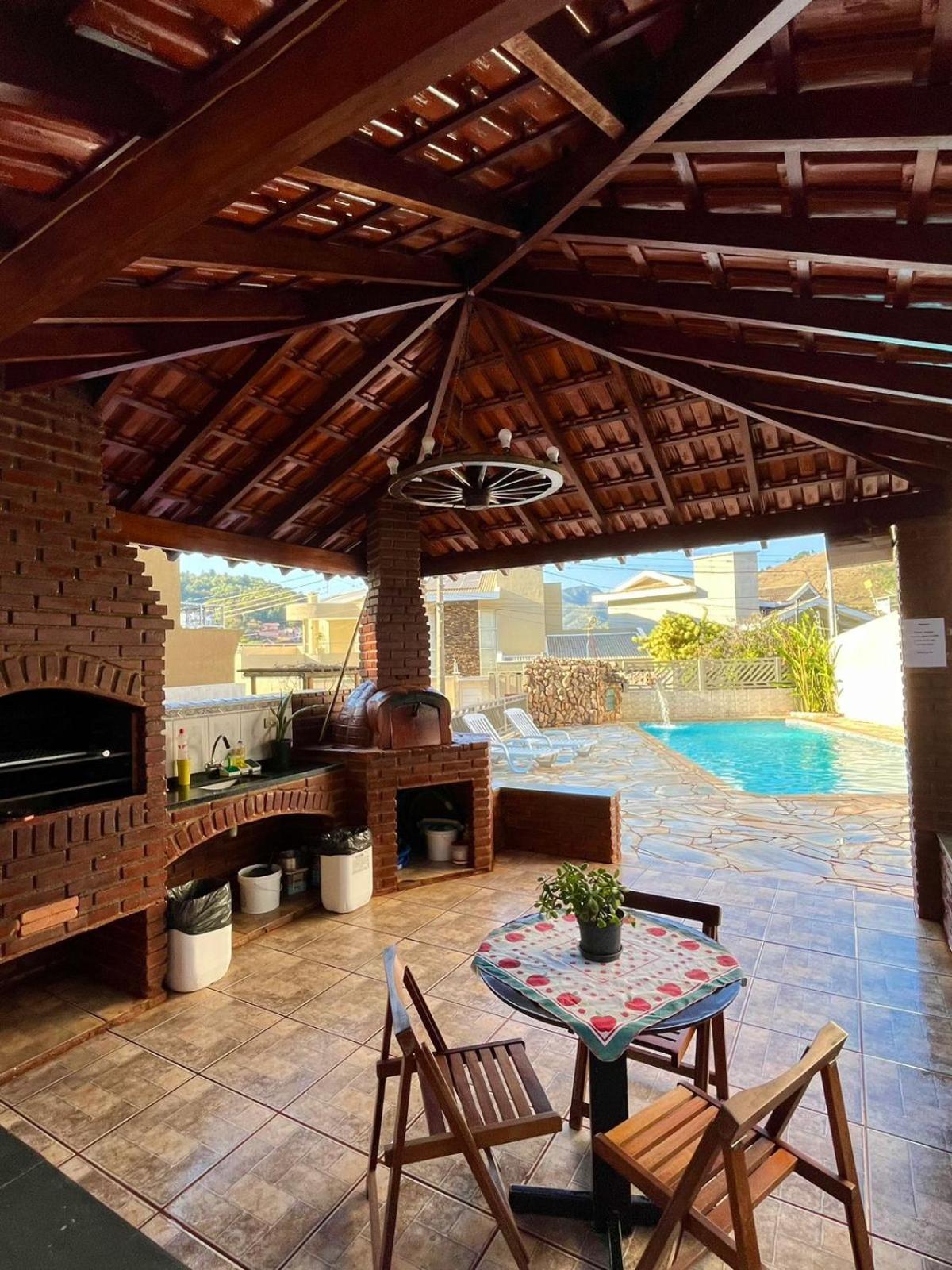 Casa No Centro De Com Piscina Holiday home *